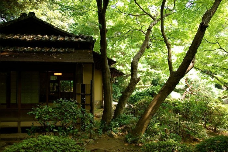 Bảo tàng Nghệ thuật Tokyo Metropolitan Teien 3