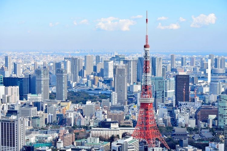 Tokyo Tower
