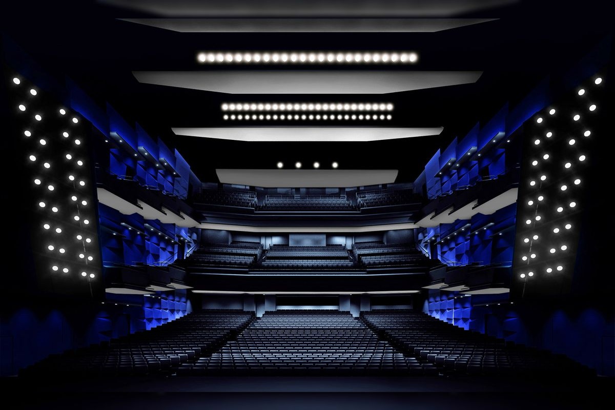 Tokyu Theatre Orb