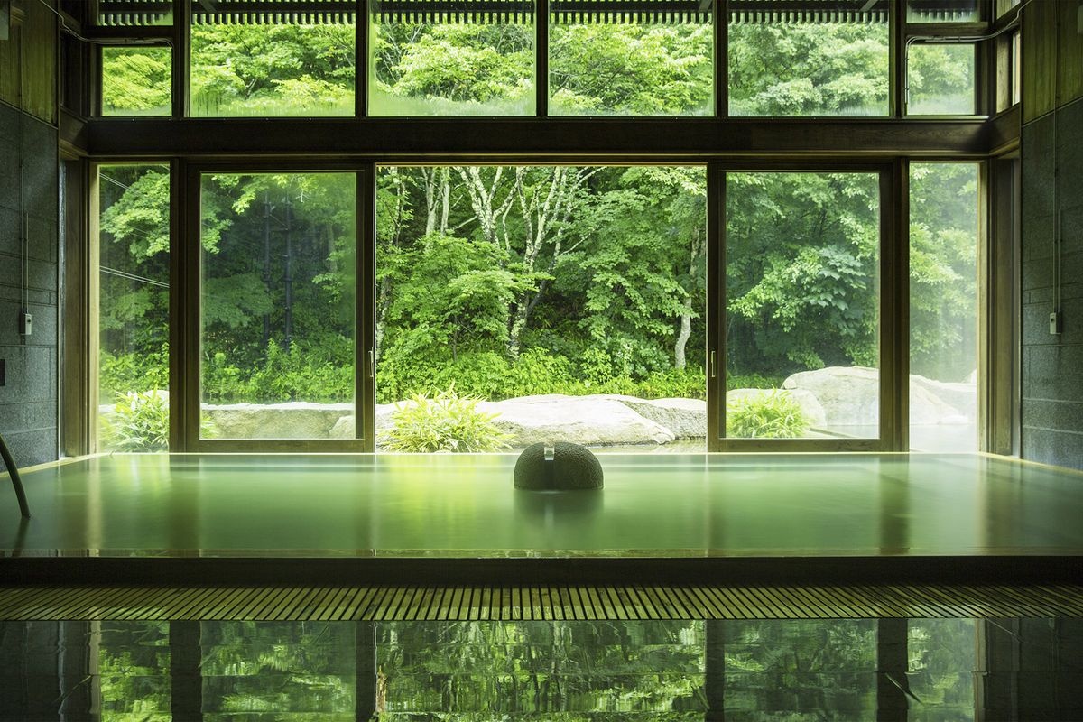Hoshino Onsen Tombo-no-yu