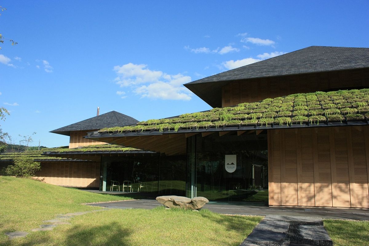 登米怀古馆