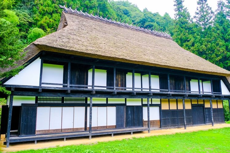 토미자와 가문 저택 (Tomizawa Family Residence)