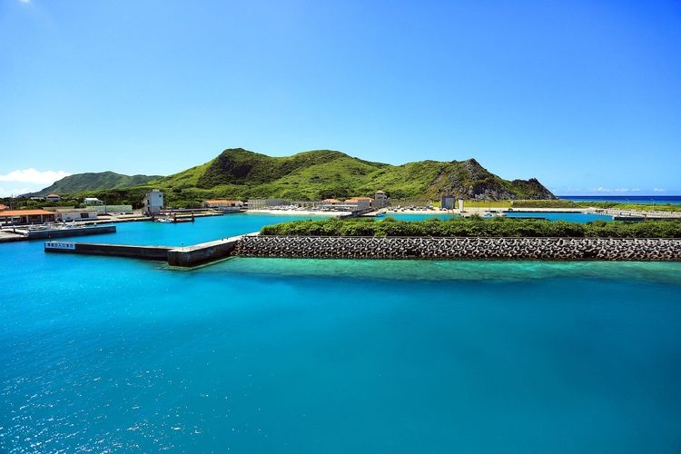 Tonaki Island 2