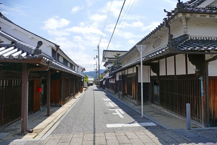 Tondabayashi Jinai-cho (Zone de préservation des groupes de bâtiments traditionnels) 3