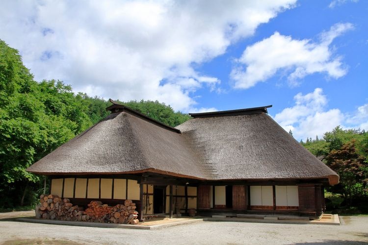 Tono Furusato Village 2