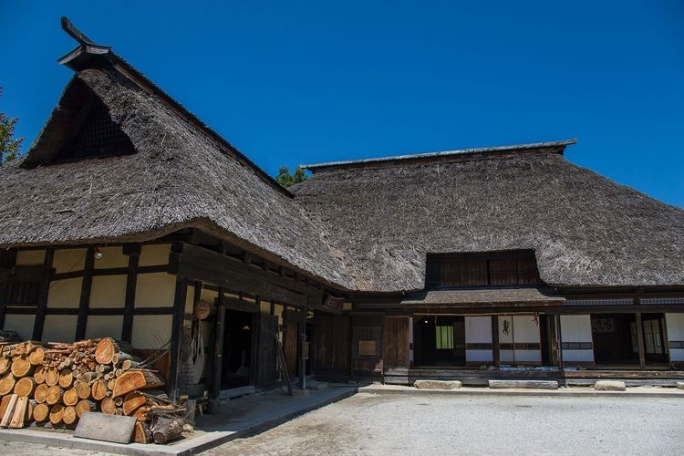 Tono Furusato Village 4