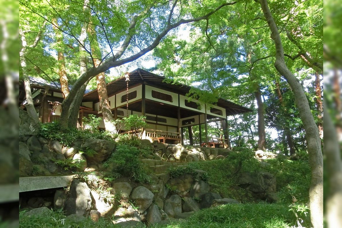 สวนนงเนียนโนงาโตะ (Nogayato Garden)