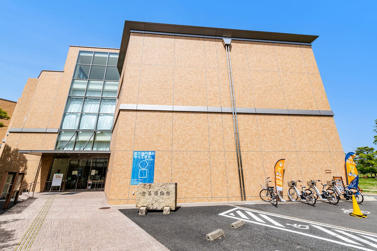 登呂遺跡(静岡市立登呂博物館)
