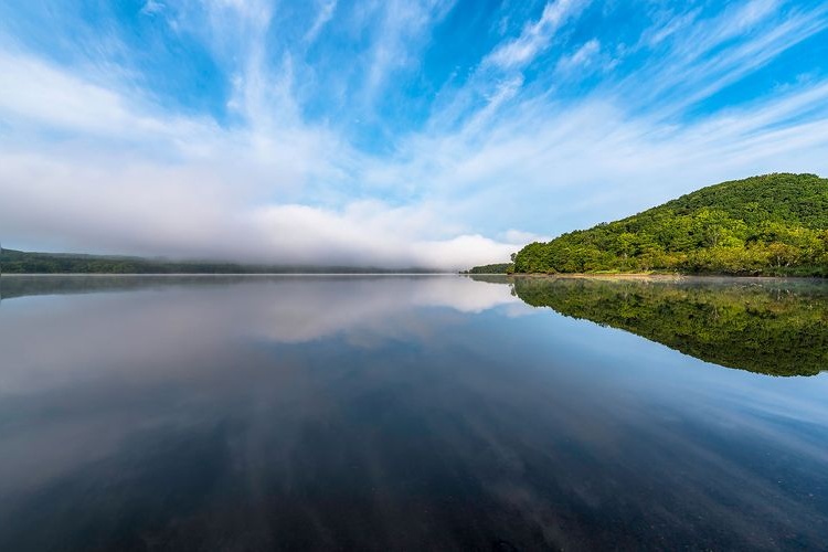 토로호 호수 (Lake Toro)