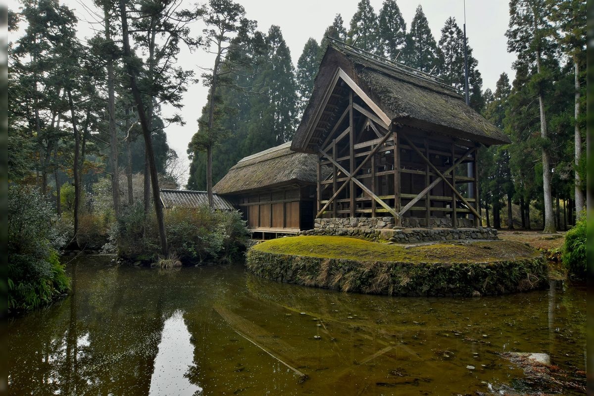 十島菅原神社