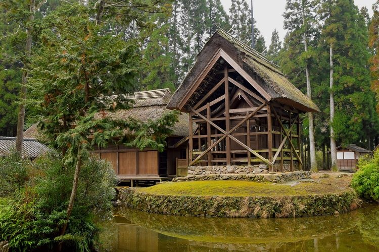 十島菅原神社