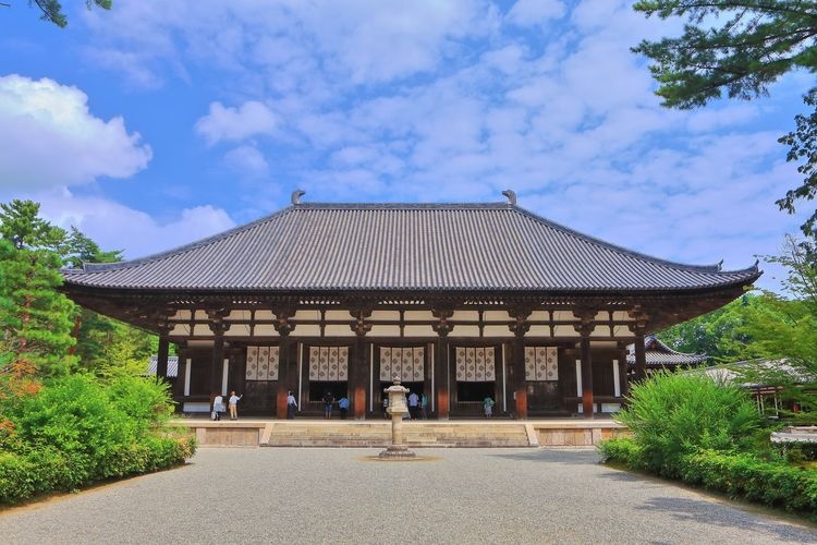 唐招提寺 2