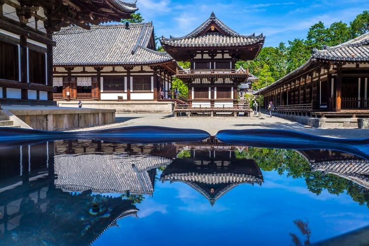 唐招提寺 3