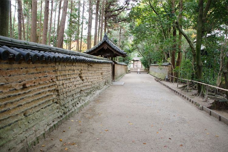 唐招提寺 4