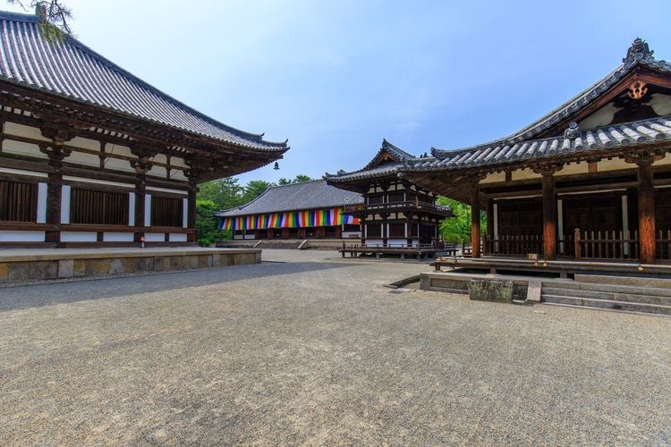 Toshodai-ji 6