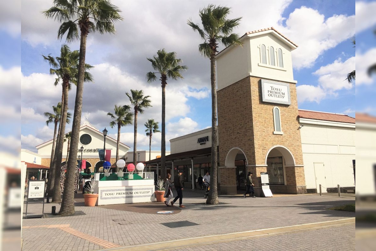 Tosu Premium Outlets