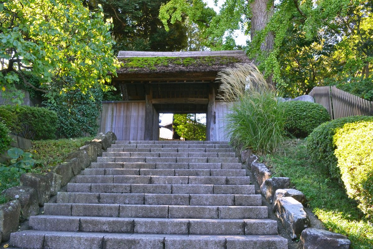 户定丘历史公园