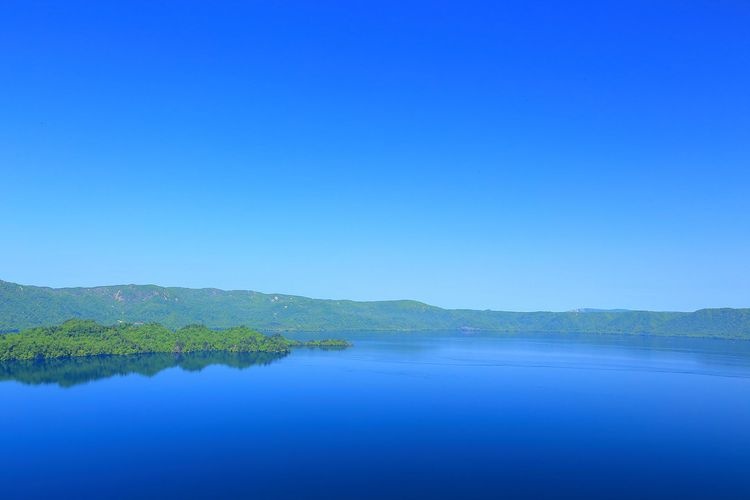 토와 호수 (Towada Lake) 3