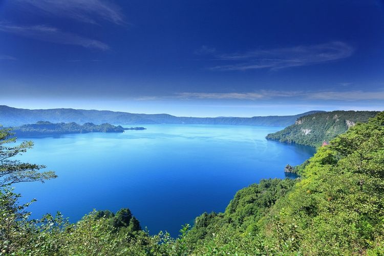 ทะเลสาบโทวาดะ (Lake Towada) 3
