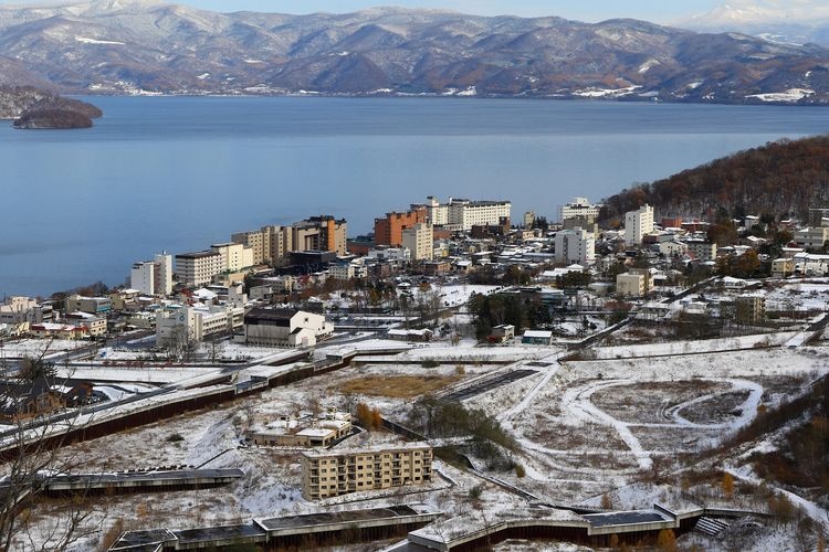 Lake Toya Onsen