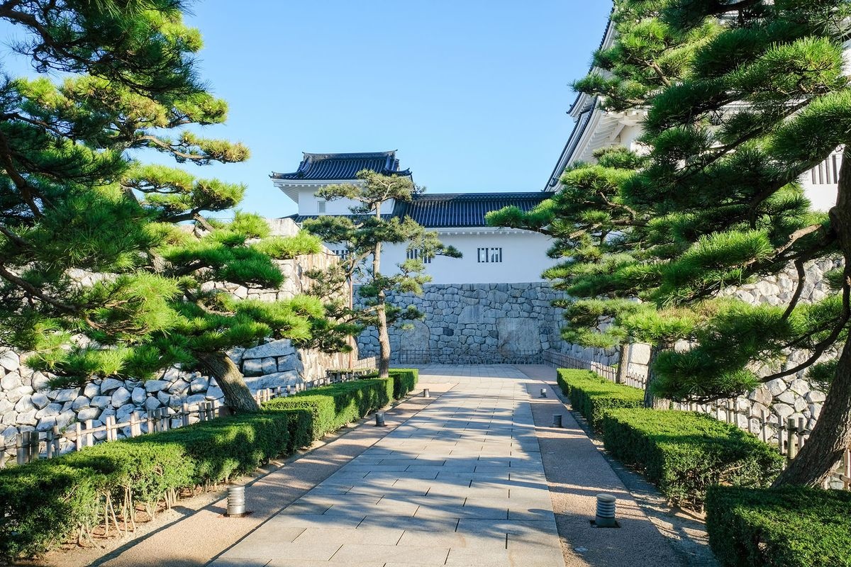 Kastil Toyama / Museum Sejarah Lokal Kota Toyama
