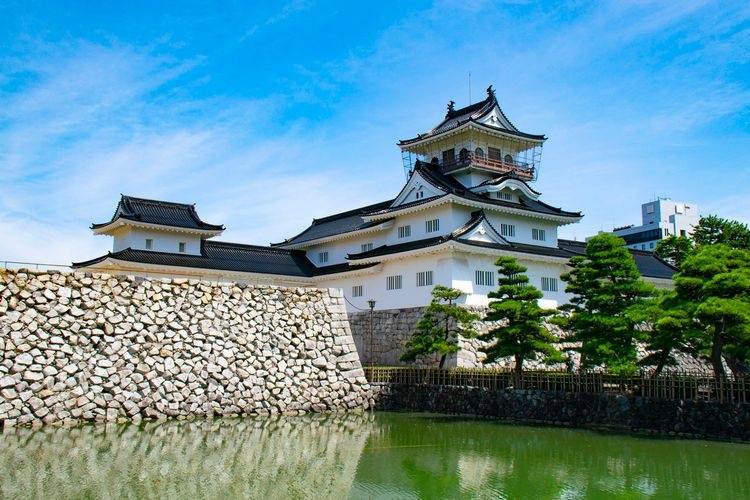 Kastil Toyama / Museum Sejarah Lokal Kota Toyama 4