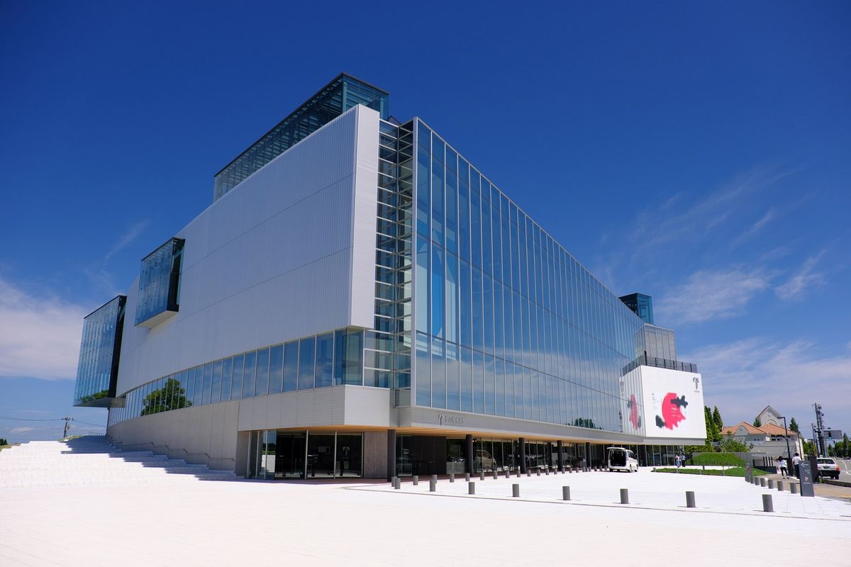 Toyama Prefectural Art Museum