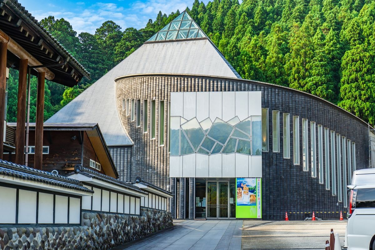 Museum of Tateyama, Toyama