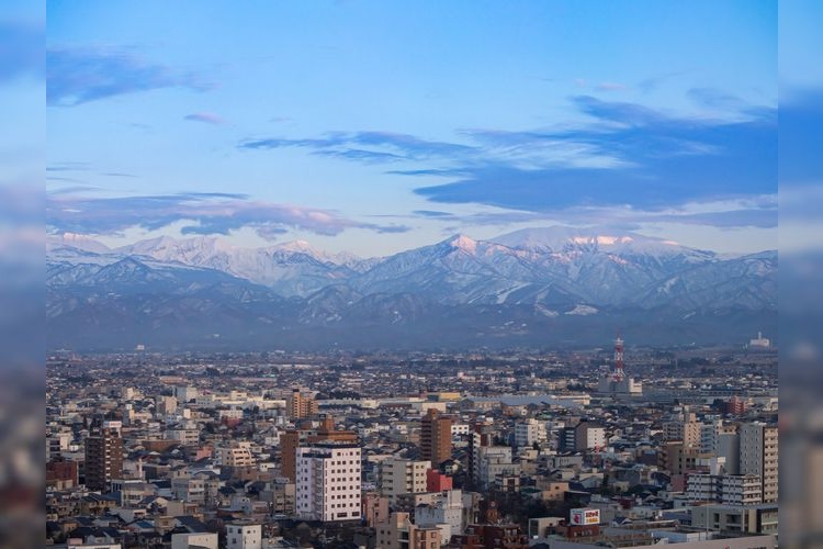Torre de Observación de la Alcaldía de Toyama