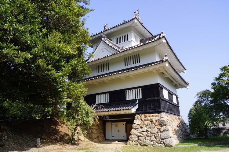 豊橋公園（吉田城跡）