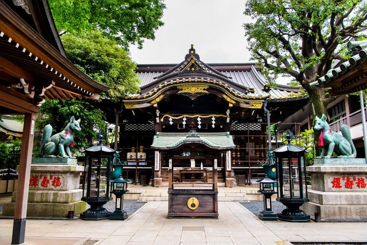 Toyokawa Inari Tokyo Betsuin 2