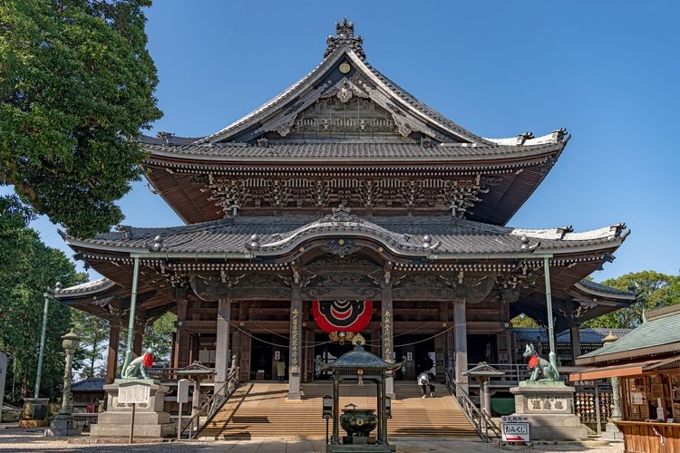 Toyokawa Inari 2