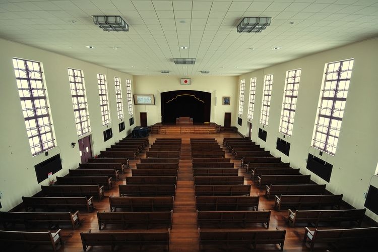 Toyosato Shogakko Kyuko Kosogun (Ehemalige Toyosato Grundschule) 3