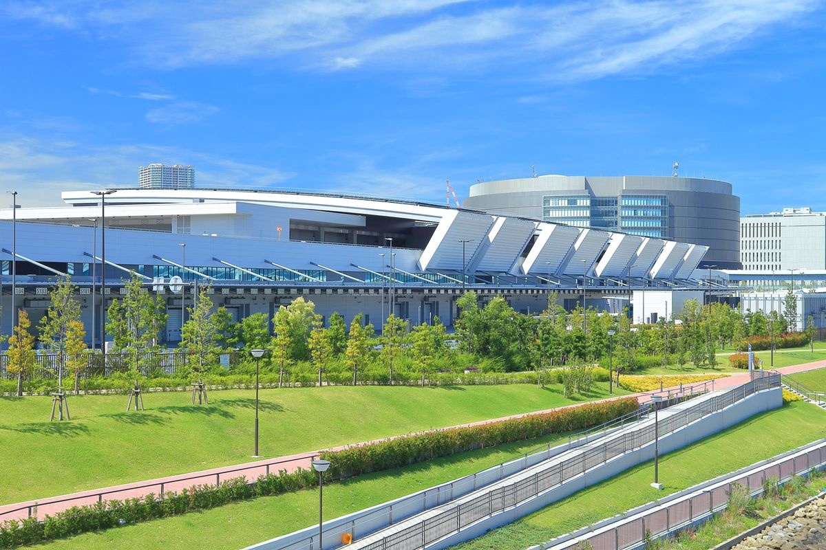 Toyosu Markt