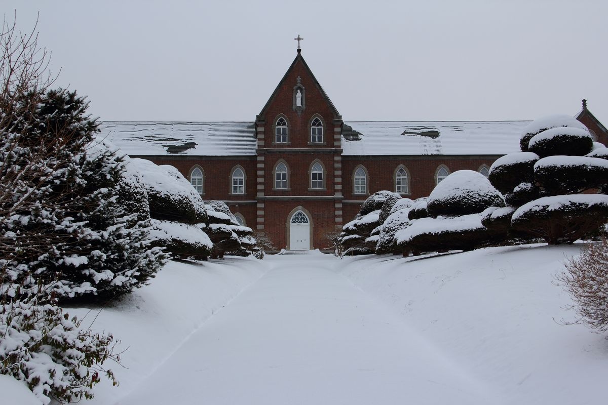 特拉皮斯特修道院 (Trappist Monastery)