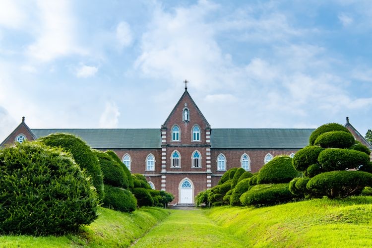 Trappist- монастырь (Trappist Monastery)