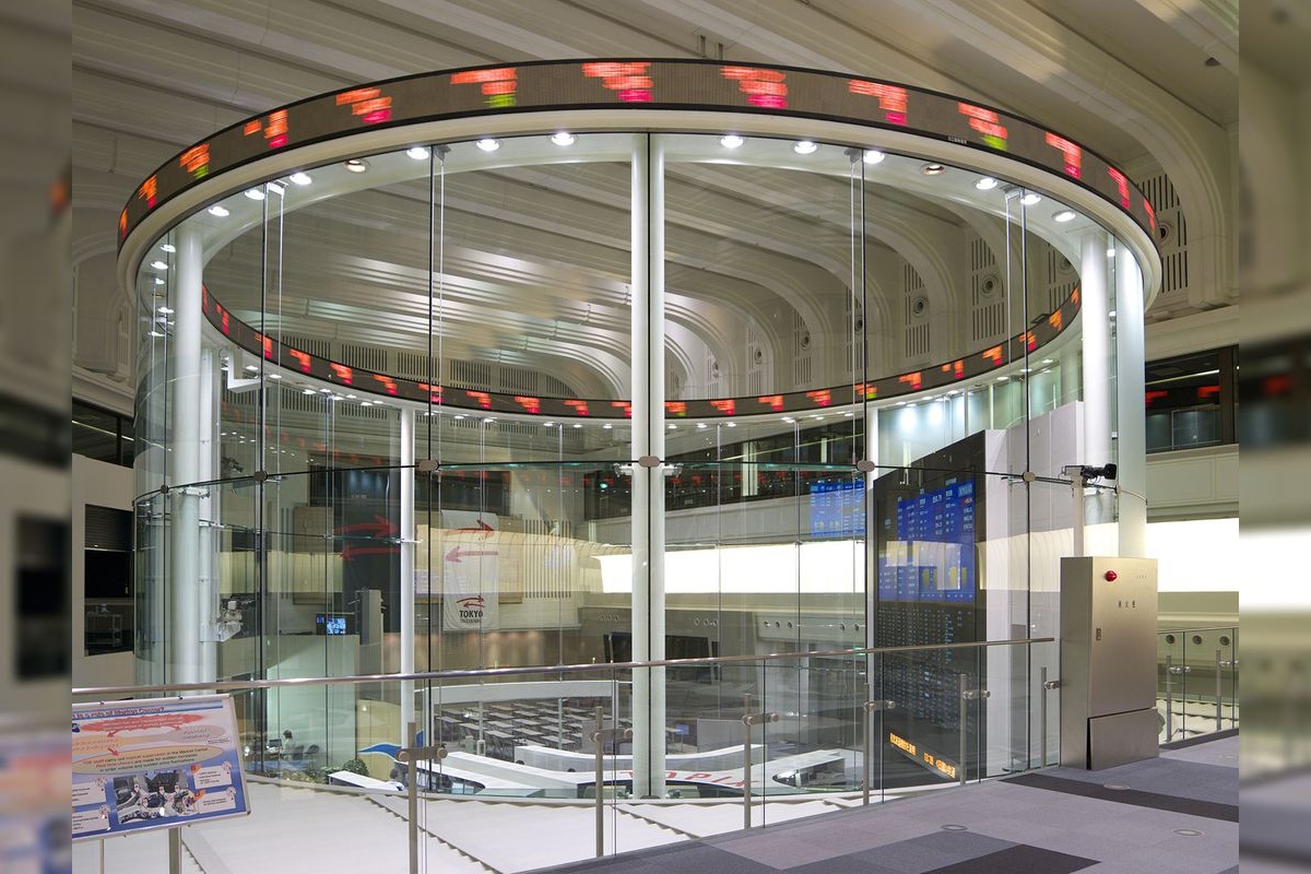 Toshos Arrows (Tokyo Stock Exchange)