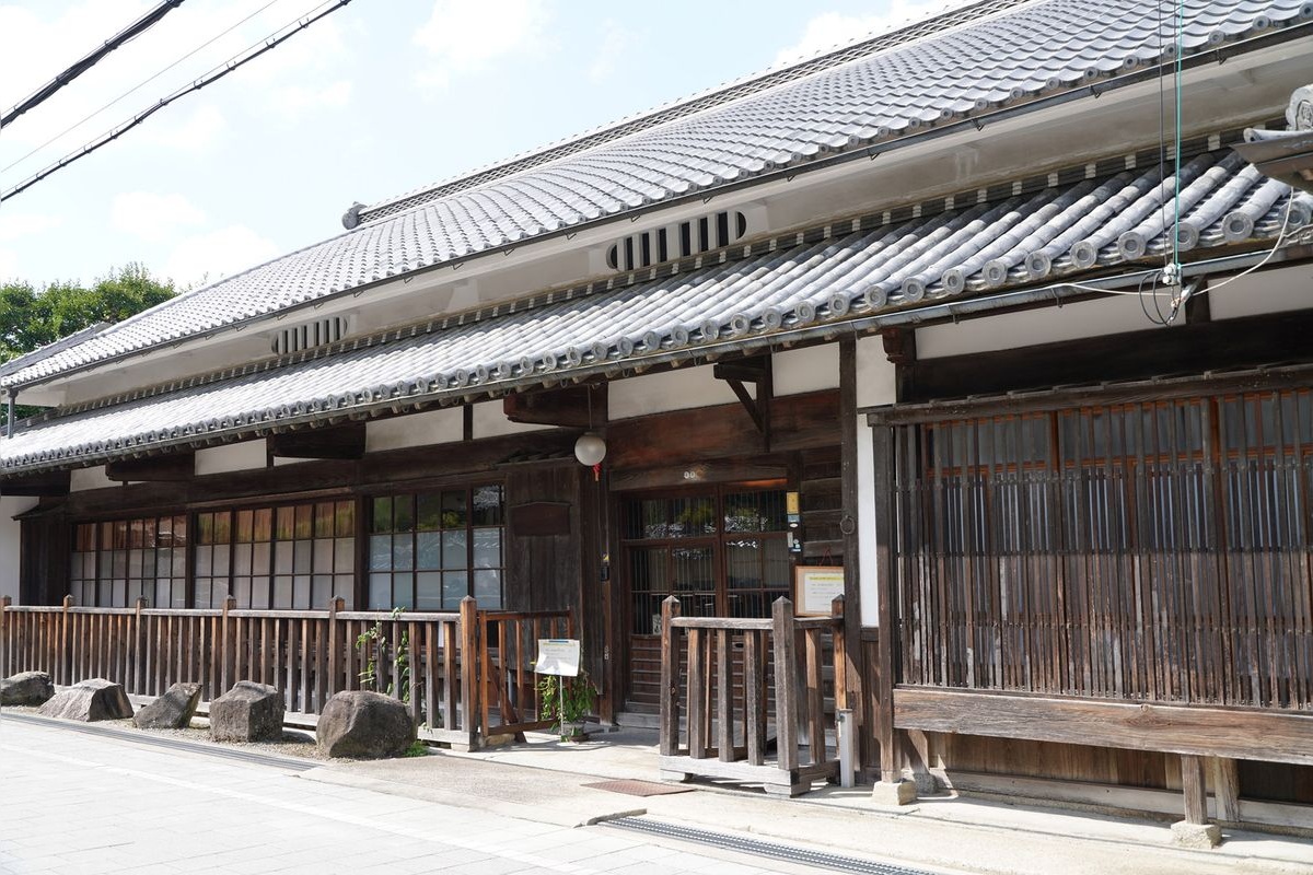 椿之本阵(郡山宿本阵)