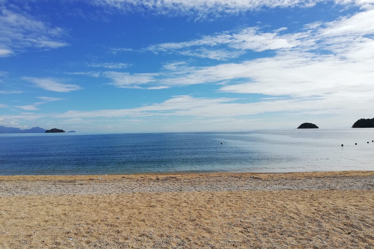 Pantai Tsuda no Matsubara