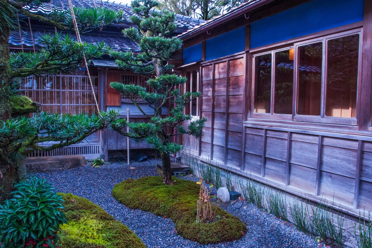 Tsujike Teien