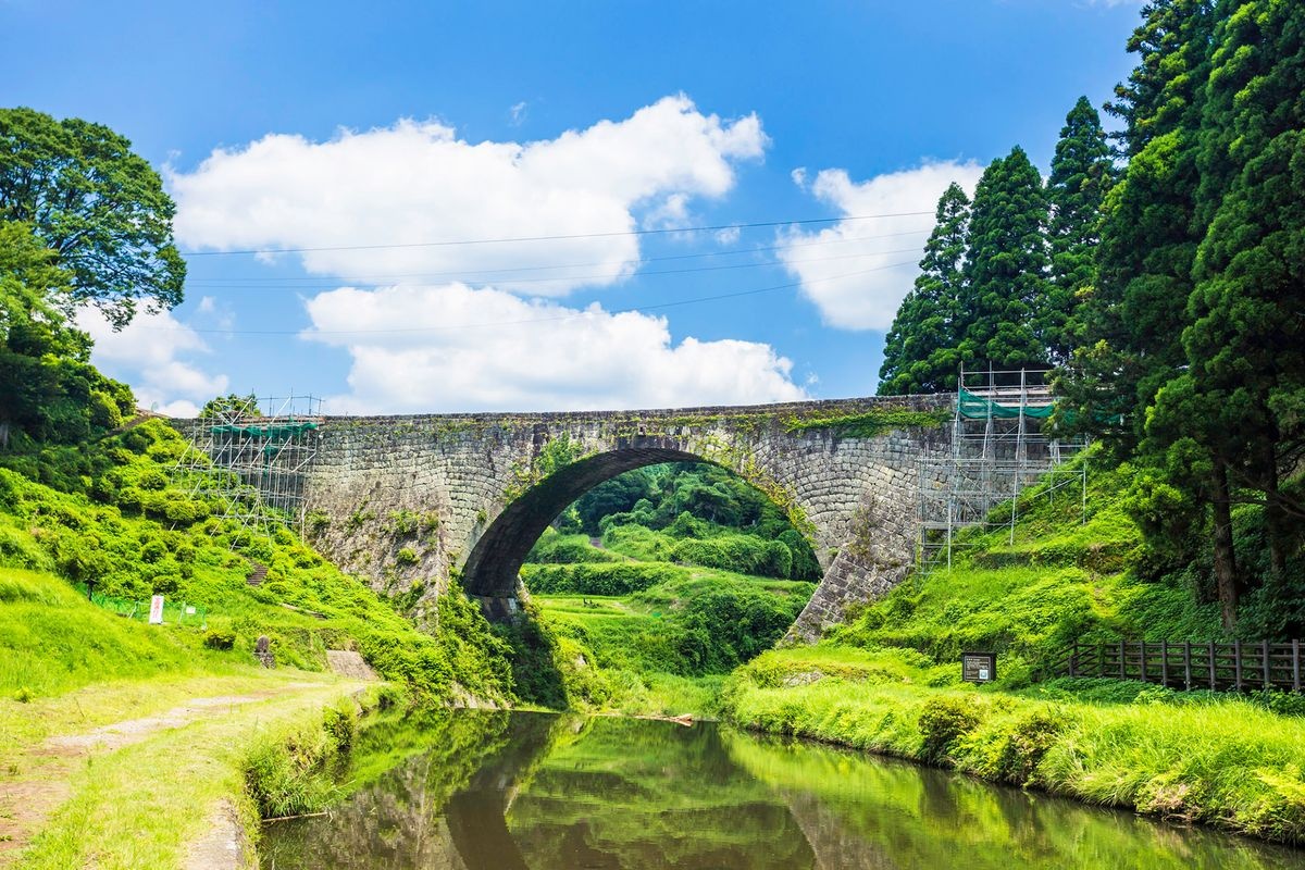 Tsuyun Bridge (Tsuyun-kyo)