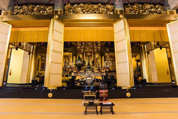 築地本願寺