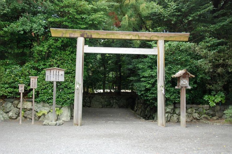 Tsukiyomi-no-miya (Ise Jingu Geku Bessho) 3