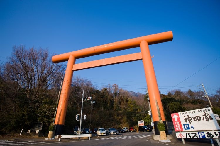 Tsukubasan Jinja