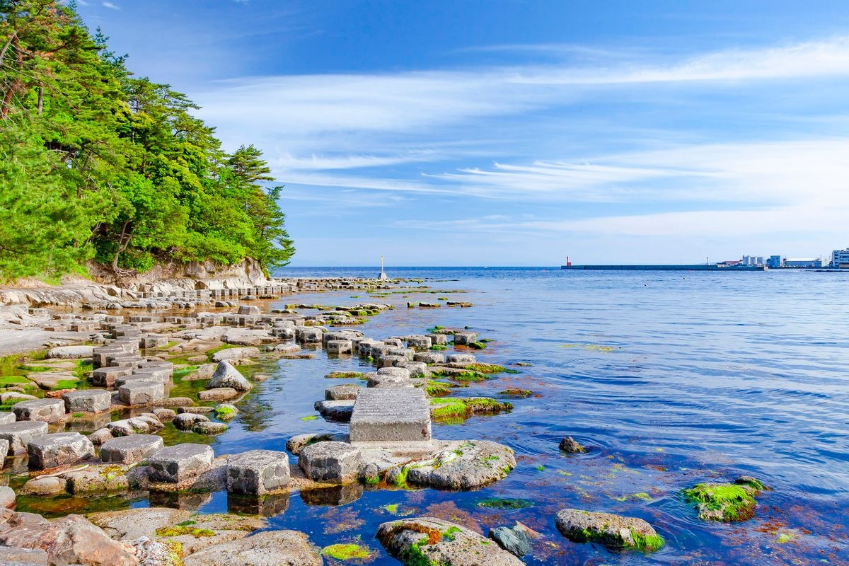 츠쿠모만 (Tsukumo Bay)