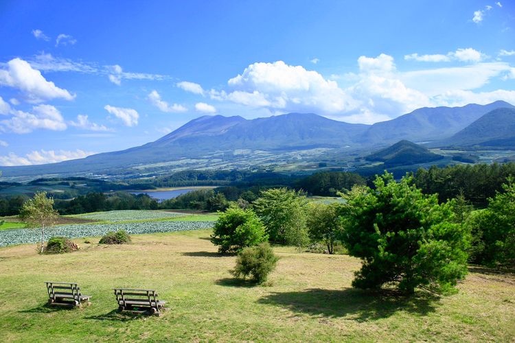 嬬恋全景线 (Tsumagoi Panorama Line) 4