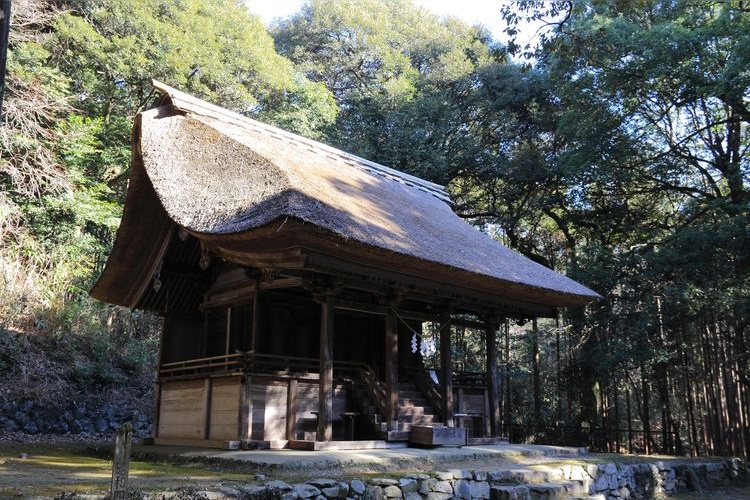 Tsuna Shrine