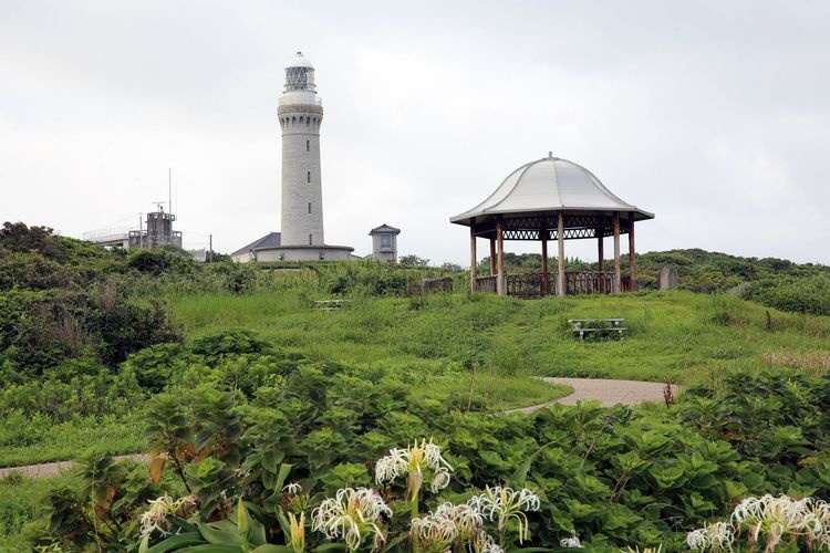 Tsunoshima Lighthouse