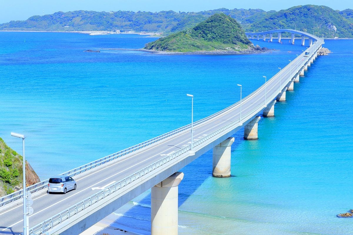 角岛 (Tsunoshima)