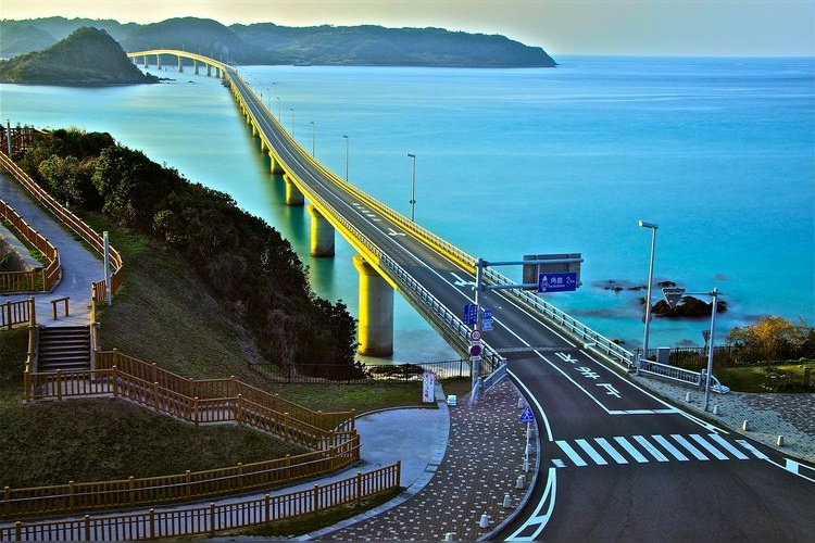 角岛 (Tsunoshima)